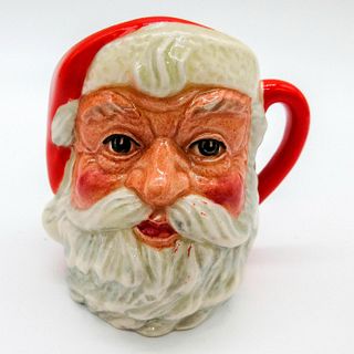 Santa Claus D6706 - Mini - Royal Doulton Character Jug