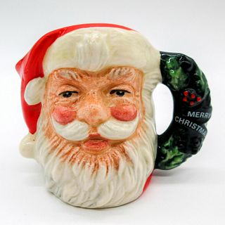 Santa Claus D6900 - Mini - Royal Doulton Character Jug