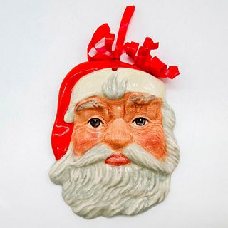 Santa Claus D6989 - Ornament - Royal Doulton