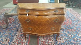 20th C. Bronze Mounted Italian Chest of Drawers