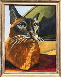 Yevgeniy Kievskiy - Orange Cat