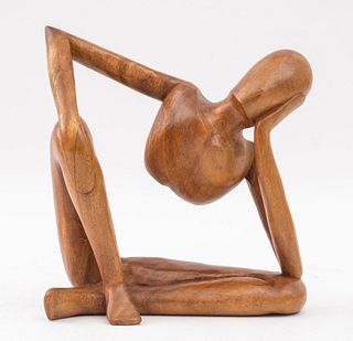 Contemporary Wooden Sculpture