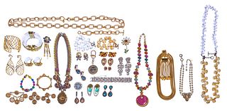Designer and Jewelry Set Assortment