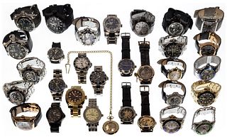 Automatic Wristwatch Assortment