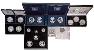 American Silver Eagle $1 Assortment