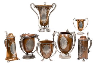 Pairpoint Presentation Trophy Assortment