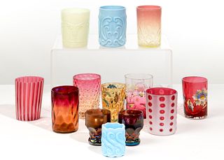 Moser Glass Assortment
