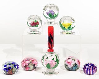Lotton and Maul Paperweight Assortment