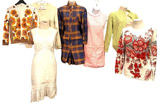 Collection Vintage Women's Clothing 