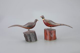 Pheasant Pair