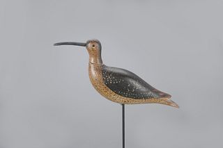 Curlew with Removable Head 
