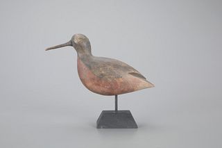 Virginia Dowitcher by Frank S. Finney (b. 1947)