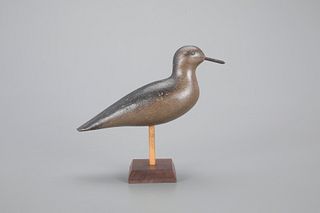 Shorebird Decoy by the Mason Decoy Factory (1896-1924)