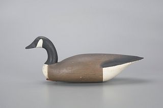 Goose Decoy by Stanley Grant (1877-1953)
