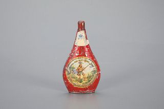 One Indian Powder Flask