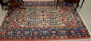 Hamaden area rug (low) 5' x 6'10".