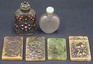 Collection of Asian Objets d'Art.