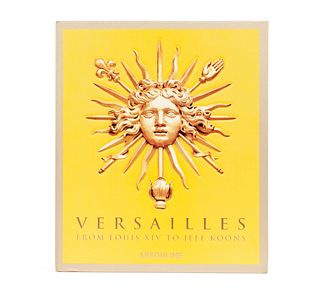 "VERSAILLES: FROM LOUIS XV TO JEFF KOONS"