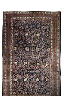 Antique Bidjar Rug, 11’6" x 18' (3.51 x 5.49 M)