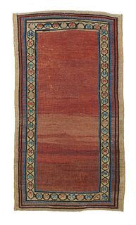 Antique Bakhshayesh Rug, 2'4" x 4'4" (0.71 x 1.32 M)