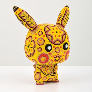 CHROMA aka Rick Wolfryd Pokemon Inspired Sculpture