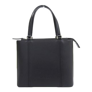 Burberry BURBERRY bag Lady's handbag shoulder leather black