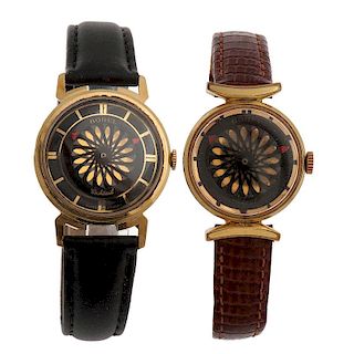 Borel His and Hers Cocktail Watches