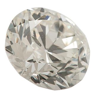G.I.A. Certified 4.25 Carat Diamond