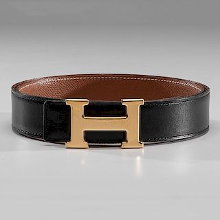 Hermes Constance H Buckle with Belt