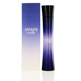 ARMANI CODE FEMME/GIORGIO ARMANI EDP SPRAY 1.7 OZ (W)