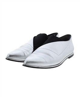 ISSEY MIYAKE Shoes (Other) Silver 39(25.5cApprox.  M)