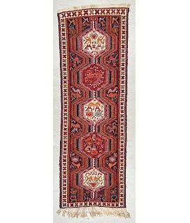 Vintage West Persian Sumak Rug
