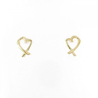 Tiffany Loving Heart Earrings 