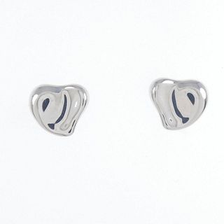 TIFFANY Full heart mini Earrings 