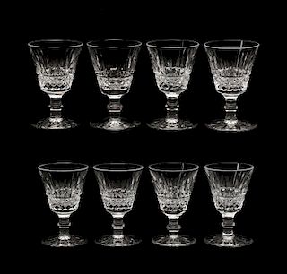 Set of 8 Waterford "Tramore" Port Wine Glasses