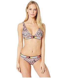 Missoni Multicolor Mare Lurex Net Bikini Women's Size 42 3225