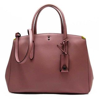 Coach COACH handbag leather a1797c