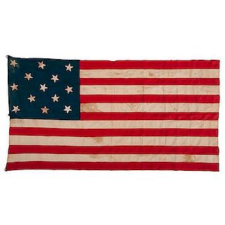 13-Star American Flag 