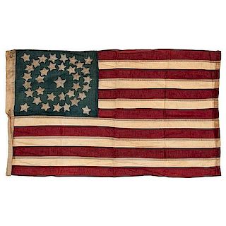 35-Star American Flag 