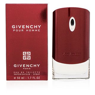 GIVENCHY POUR HOMME/GIVENCHY EDT SPRAY 1.7 OZ (M)