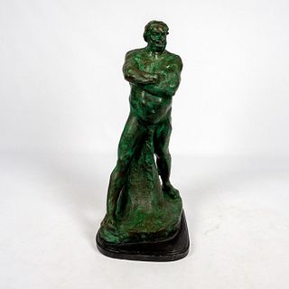 After Auguste Rodin (French, 1840-1917) Bronze Sculpture