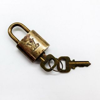Louis Vuitton Lock and Key Set