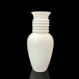 Katy Briscoe White Bone China Vase, Bangles
