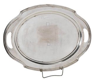 Wallace Sterling Tray