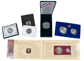 Group of U.S. Mint Commemoratives