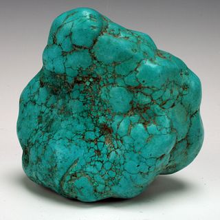 LARGE NUGGET PIECE TURQUOISE 