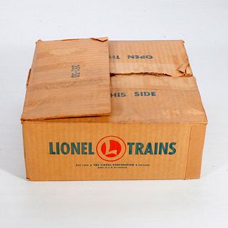 Lionel Postwar 352 Icing Stn 6352 PFE Reefer w original box