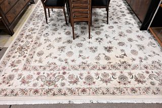 Handmade Tabriz Carpet
