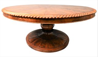 WIlliam IV Style Mahogany Low Table