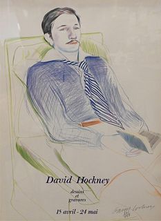 David Hockney (b. 1937)